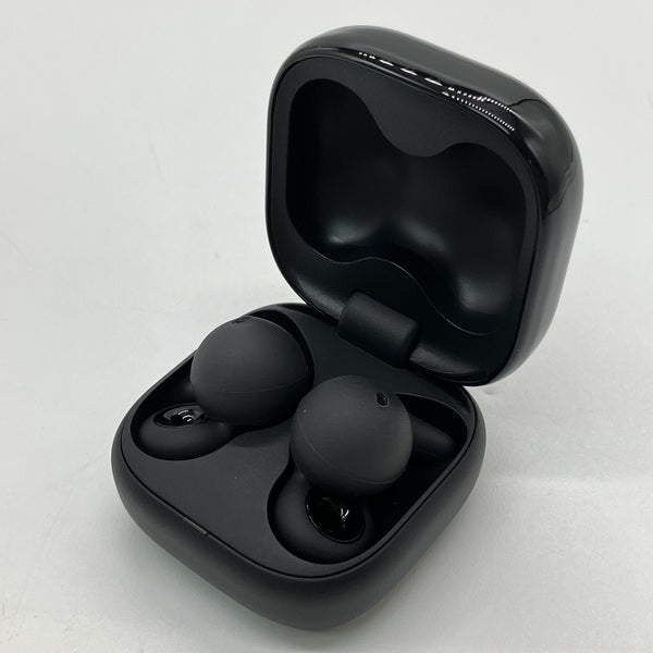 【中古】LinkBuds Open ブラック 【WF-L910 BZ】【秋葉原】