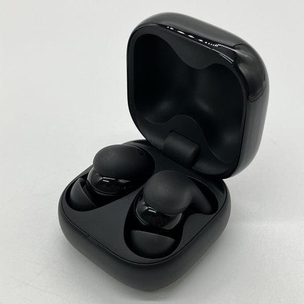 【中古】LinkBuds Fit ブラック 【WF-LS910N BZ】【秋葉原】