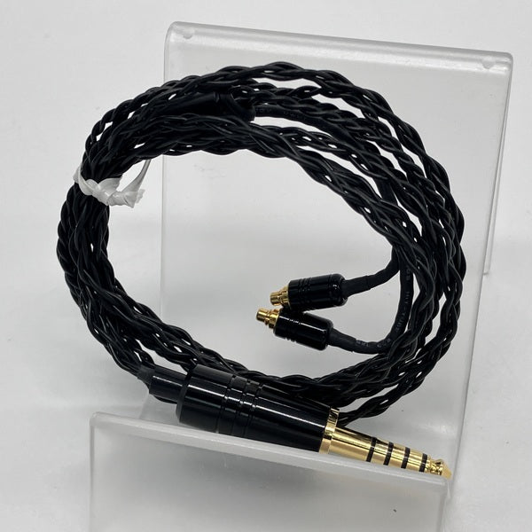 【中古】Obsidian GeN2 MMCX-4.4mm (イヤーループ仕様) 120cm【秋葉原】