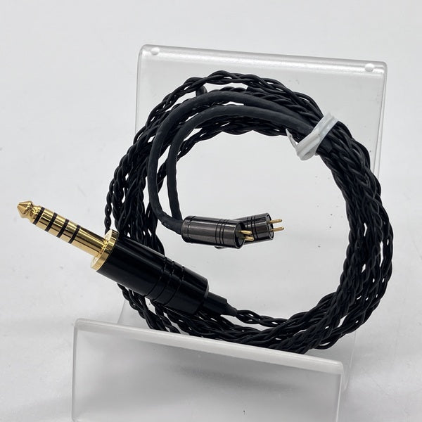 【中古】Obsidian GeN2 CIEM Flat 2Pin-4.4mm (イヤーループ仕様) 120cm【名古屋】