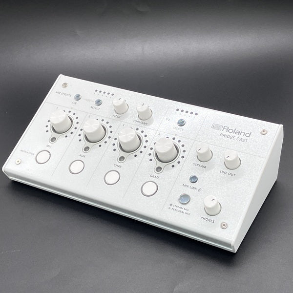 【中古】BRIDGE CAST アイスホワイト【BRC-WH】【秋葉原】