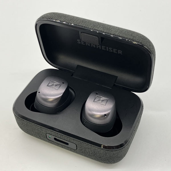 【中古】MOMENTUM True Wireless 4 ブラックグラファイト 【MTW4 Black Graphite】【秋葉原】