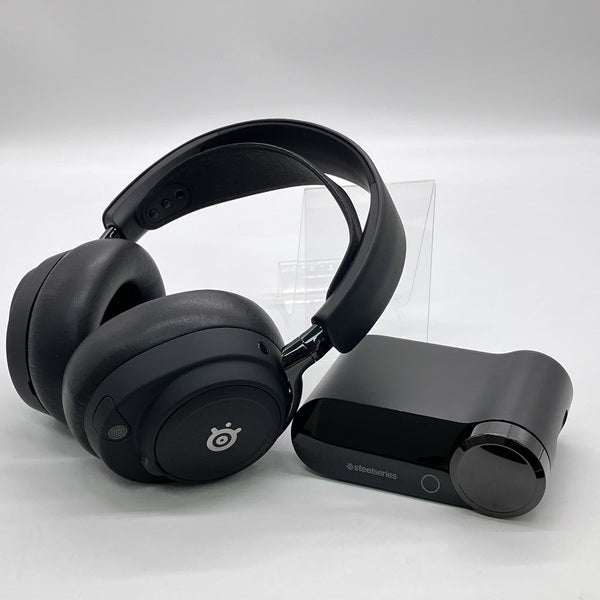 【中古】Arctis Nova Elite Obsidian 【61661】【日本橋】
