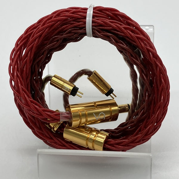 【中古】Vermilion MKIII 8-wire Custom - 4.4mm 【BEA-1215】【秋葉原】