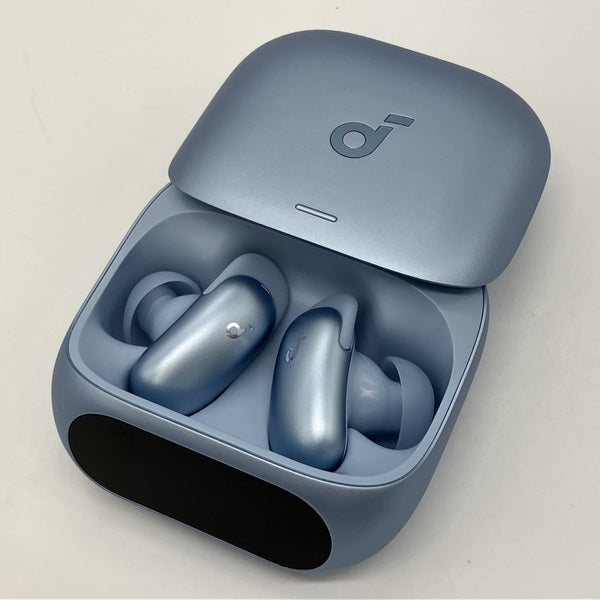 【中古】Soundcore Liberty 5 Pro スカイブルー【日本橋】