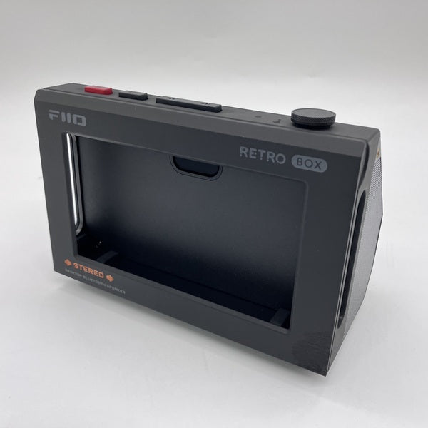 【中古】RETRO BOX Black 【FIO-RETROBOX-B】【秋葉原】