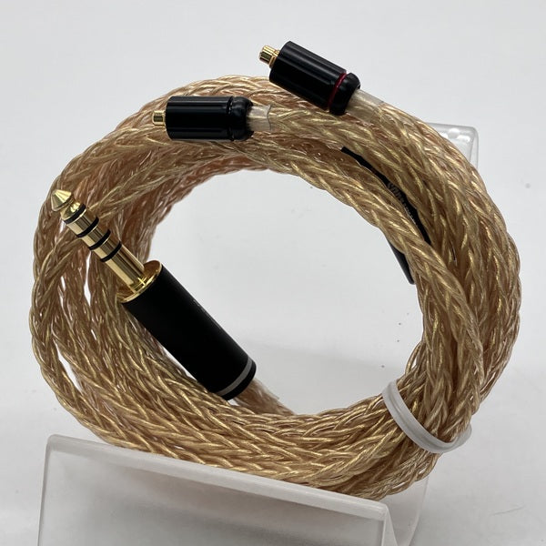 【中古】澪標 極 (Miotukusi-Kiwami) 4.4mm5極バランス-MMCX 【NLS-MIO-KWM】【日本橋】