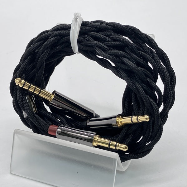 【中古】3.5mm×2-4.4ｍｍヘッドホンケーブル【秋葉原】