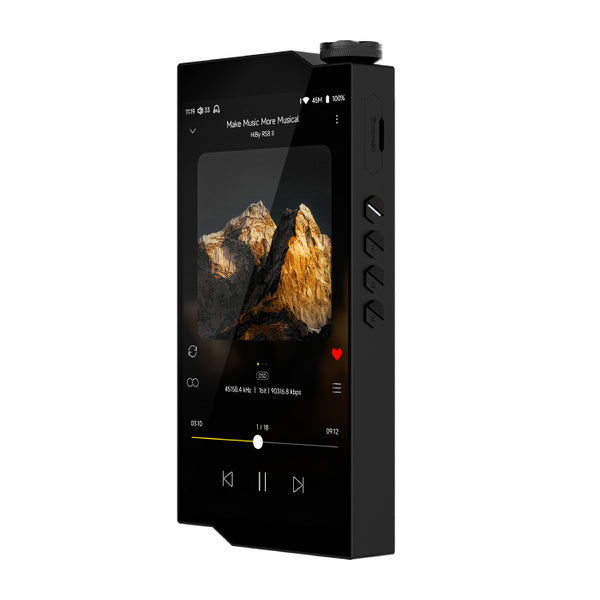 【アウトレット】RS8 II Black