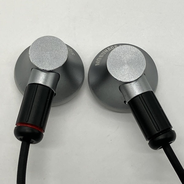 【中古】鶯 シルバー（MMCX対応）【NLN-UGS-SV】【日本橋】