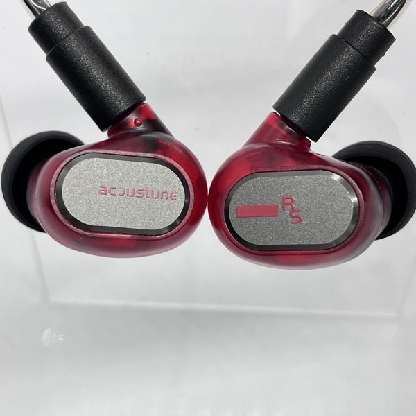 【中古】Monitor RS ONE Kurenai 【RS-ONE-RED】【秋葉原】