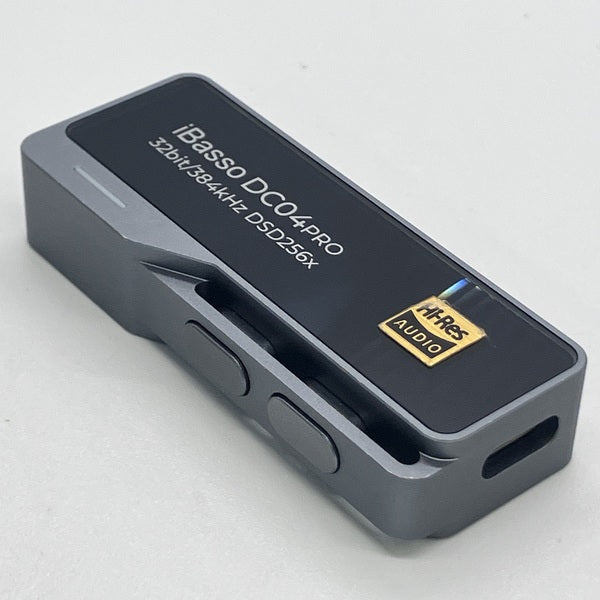 【中古】DC04PRO グレー【秋葉原】