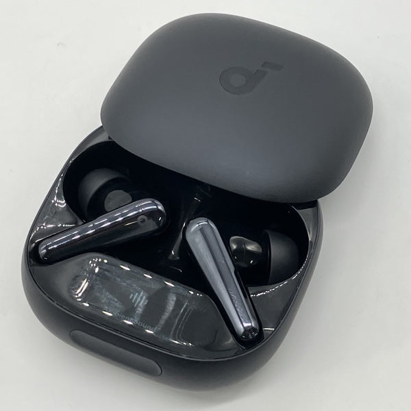 【中古】Soundcore Liberty 4 Pro ミッドナイトブラック 【A3954N11】【日本橋】