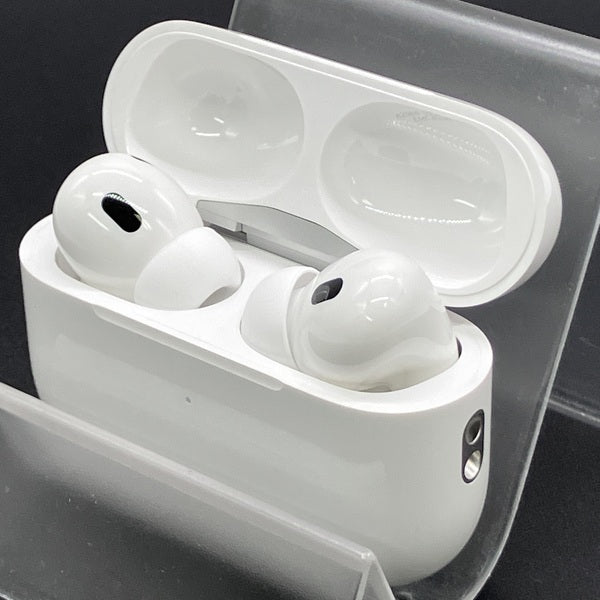【中古】MagSafe充電ケース(USB-C)付きAirPods Pro(第2世代) MTJV3JA【名古屋】