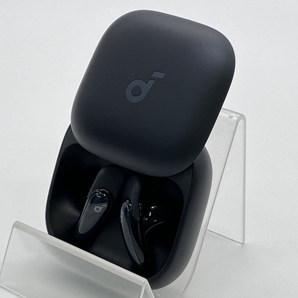 【中古】Soundcore Liberty Buds ミッドナイトブラック【D1200N11】【名古屋】