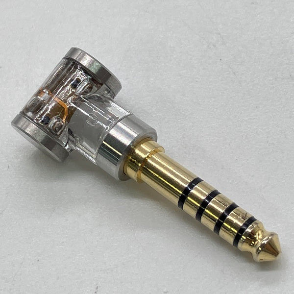 【中古】DJ44A 2.5mm to 4.4mm用イヤホンジャックアダプター【秋葉原】