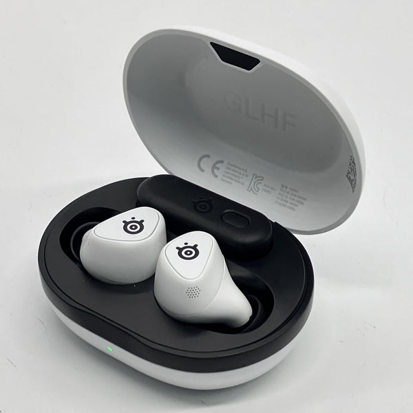 【中古】Arctis GameBuds White 【61682J】【秋葉原】