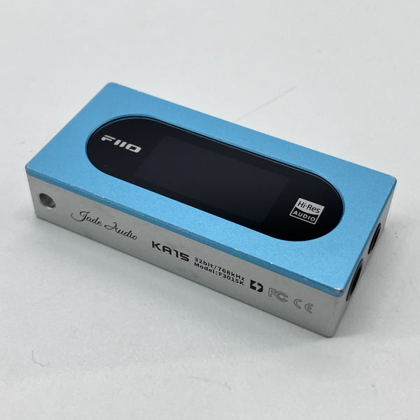【中古】KA15 Blue 【FIO-KA15-L】【秋葉原】