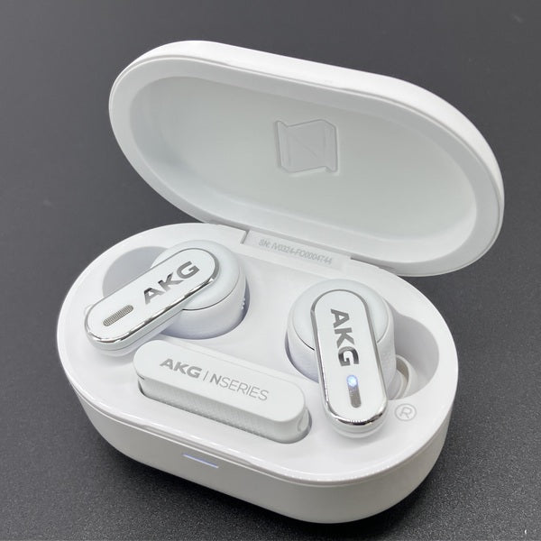 【中古】N5 Hybrid ホワイト【AKGN5HYBRIDWHT】【秋葉原】
