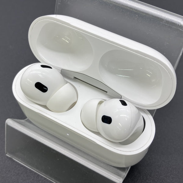 【中古】MagSafe充電ケース(USB-C)付きAirPods Pro(第2世代) MTJV3JA【日本橋】
