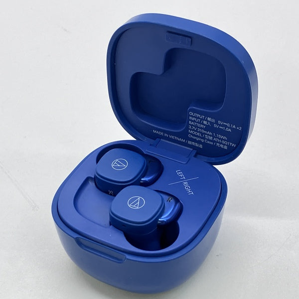 【中古】ATH-SQ1TW BL【秋葉原】