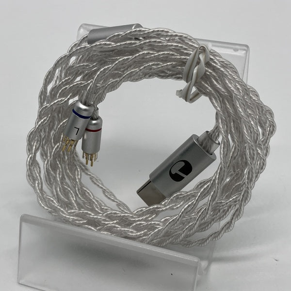 【中古】nOmaDAC PCUHD×Ag-coat for 2pin【秋葉原】