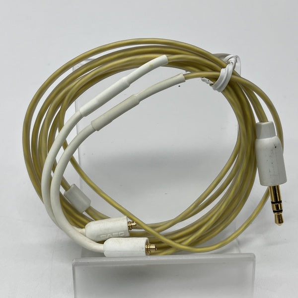 【中古】SHC-220FS 1.2m【MMCX-3.5mm3極】【秋葉原】