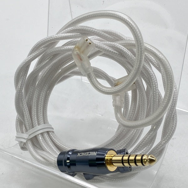 【中古】NICEHCK SnowWings qdc2pin-4.4mm【秋葉原】