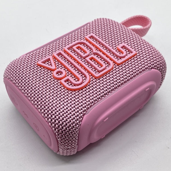 【中古】GO 5 ピンク【JBLGO5PIKJN】【秋葉原】