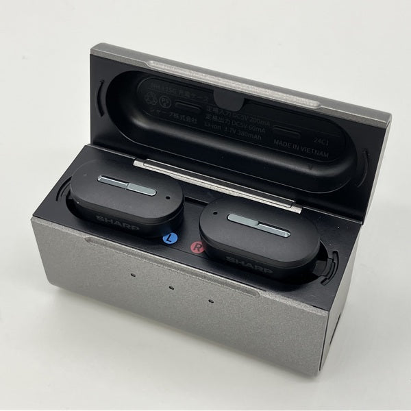 【中古】聴覚拡張型イヤホンSUGOMIMI　MH-L1SG【日本橋】