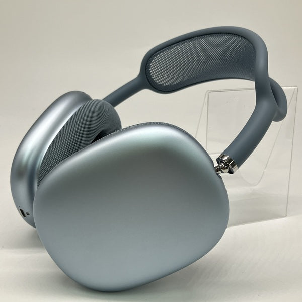 【中古】AirPods Max(USB-C) MWW63ZA/A ブルー【秋葉原】