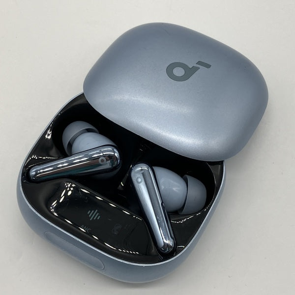 【中古】Soundcore Liberty 4 Pro スカイブルー 【A3954N31】【日本橋】