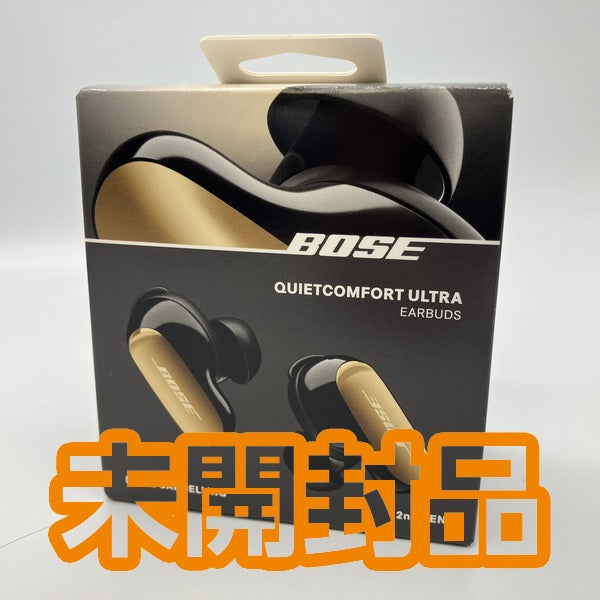【中古】Quietcomfort Ultra Earbuds 2nd Gen DESERT GOLD【日本橋】