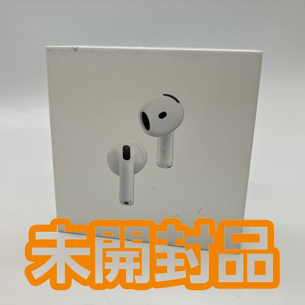 【中古】AirPods 4 MXP93J/A（アクティブノイズキャンセリング搭載）【日本橋】