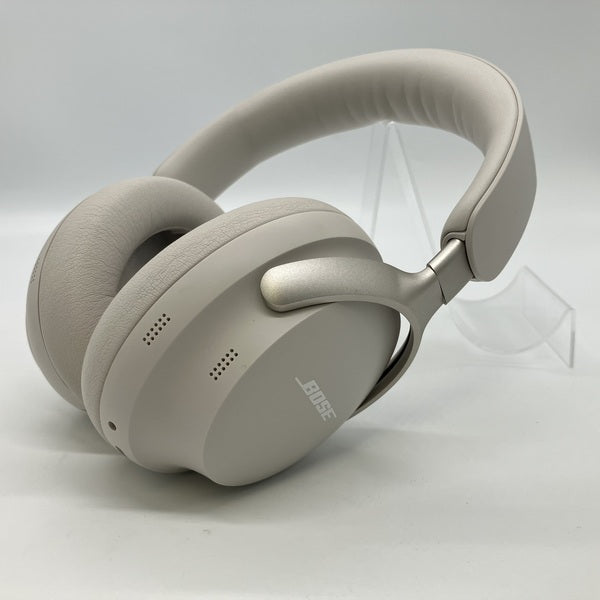 【中古】QuietComfort Ultra Headphones White Smoke【日本橋】