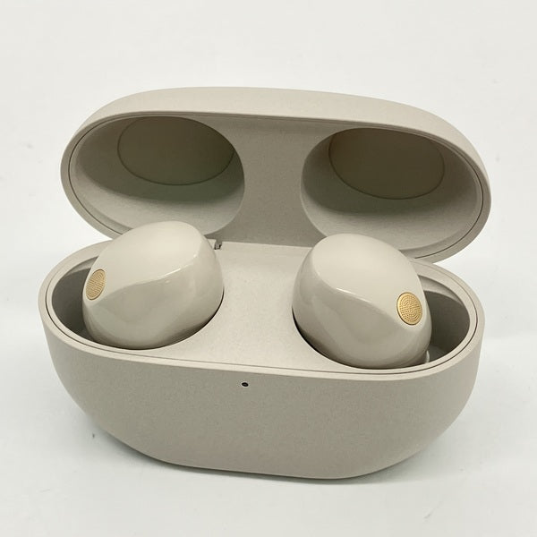 【中古】WF-1000XM5 S プラチナシルバー【秋葉原】