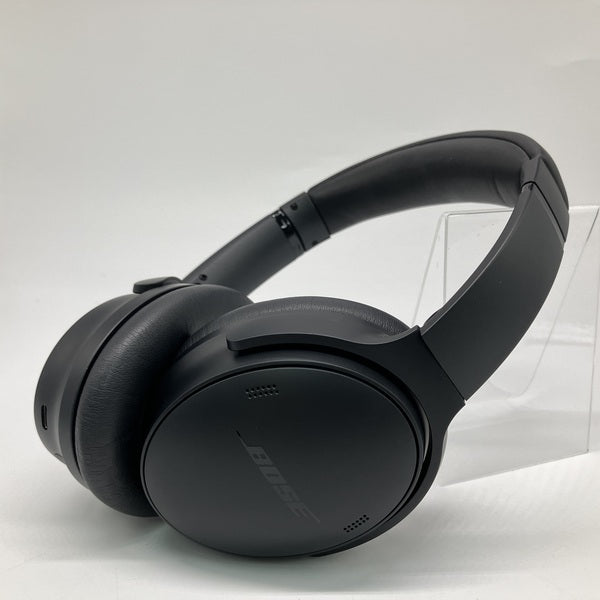 【中古】QuietComfort Headphones Black【秋葉原】