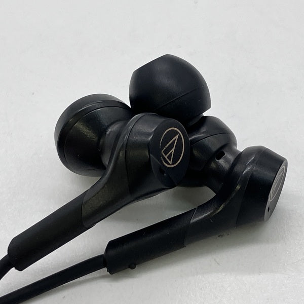 【中古】ATH-CKS330NC BK ブラック【秋葉原】