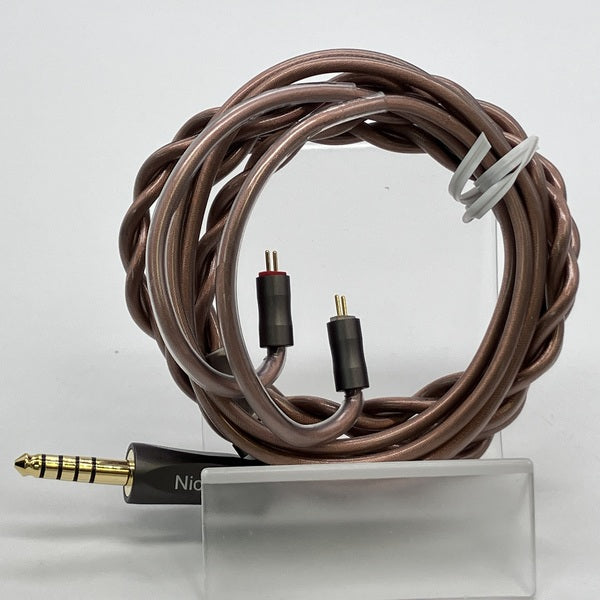 【中古】Nici HiFi-20 2pin 4.4mm【日本橋】