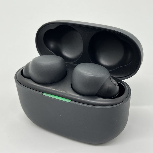 【中古】LinkBuds S ブラック 【WF-LS900N B】【日本橋】