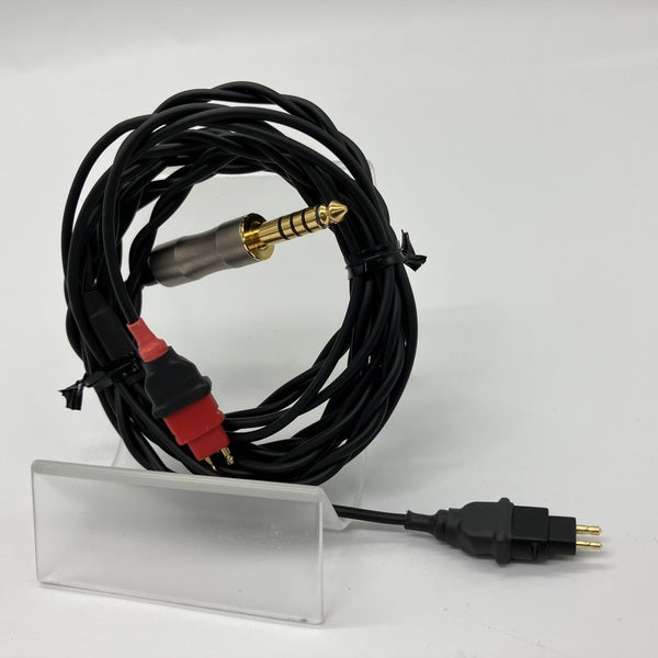 【中古】＜楽-Raku HD25用ケーブル 4.4mm5極プラグ＞BSP-HD25-MSOM5【秋葉原】