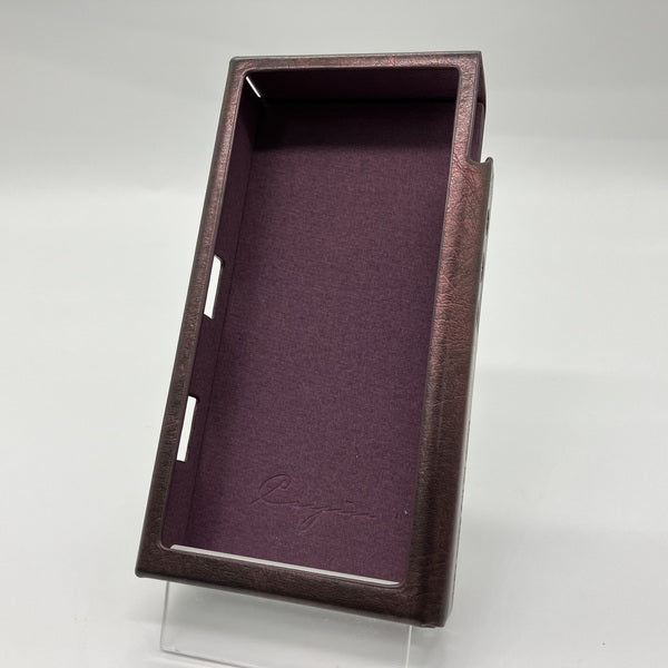 【中古】N3Ultra カスタマイズレザーケース ミッドナイトパープル【秋葉原】