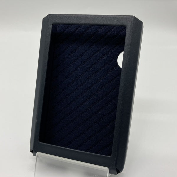 【中古】OPUS#3専用Genuineレザーケース（ネイビー）【秋葉原】