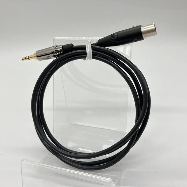 【中古】BELDNE 1503A miniXLR 3Pin to 3.5mmヘッドホンケーブル(1.2m)【日本橋】