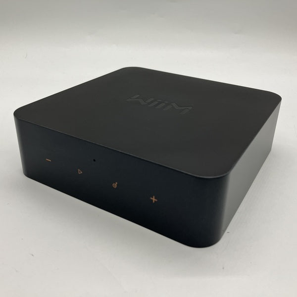 【中古】WiiM Pro with Voice Remote【秋葉原】
