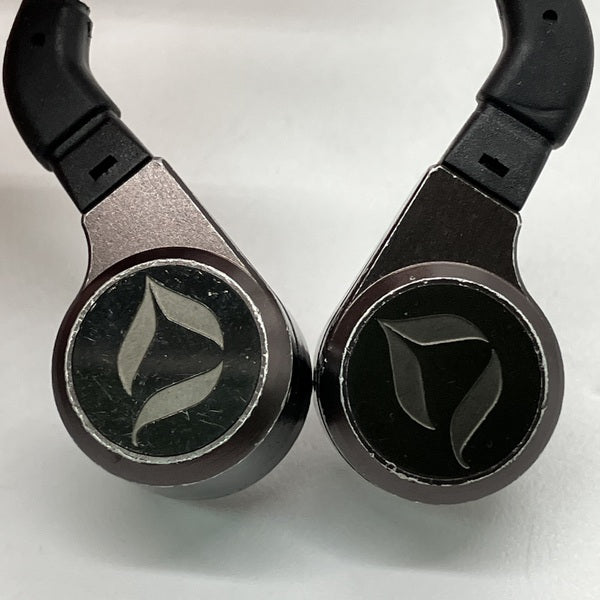 【中古】DITA Twins Fidelity Barium Grey 【DITA-FIDELITY】（プラグ欠品）【名古屋】