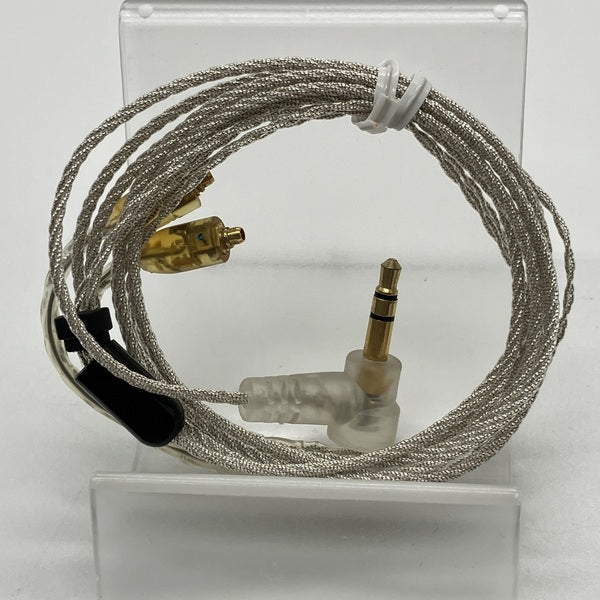 【中古】Tinsel Earphone Cable - MMCX - 3.5mm (CAロゴあり)【名古屋】