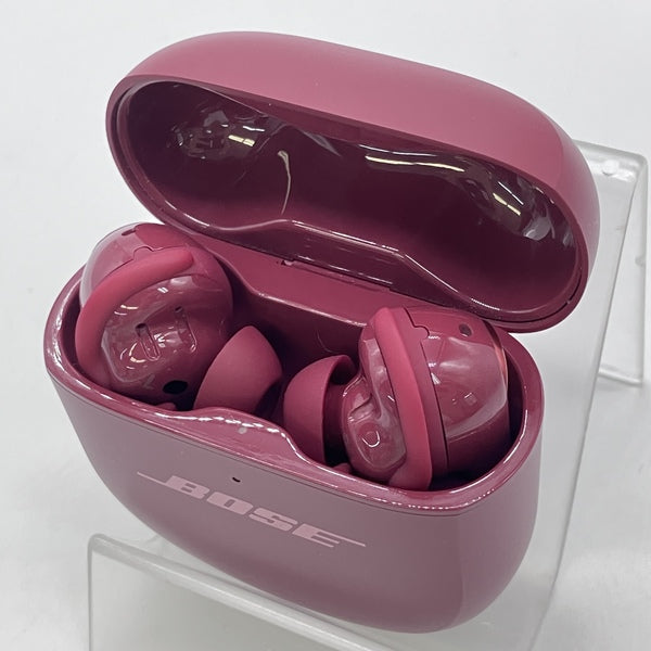 【中古】Quietcomfort Ultra Earbuds 2nd Gen Deep Plum【名古屋】