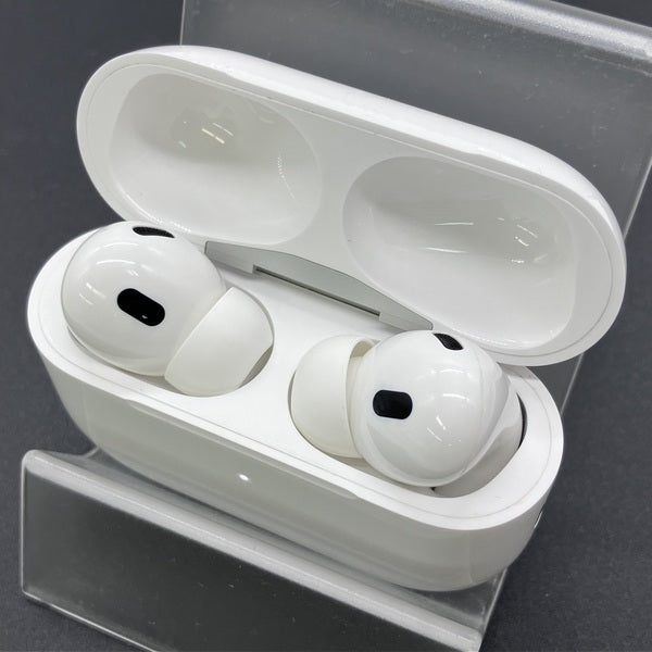 【中古】MagSafe充電ケース(USB-C)付きAirPods Pro(第2世代) MTJV3JA【秋葉原】