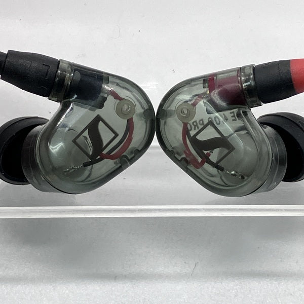 【中古】IE 400 PRO Smoky Black【秋葉原】